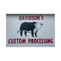 Davidson's Processing