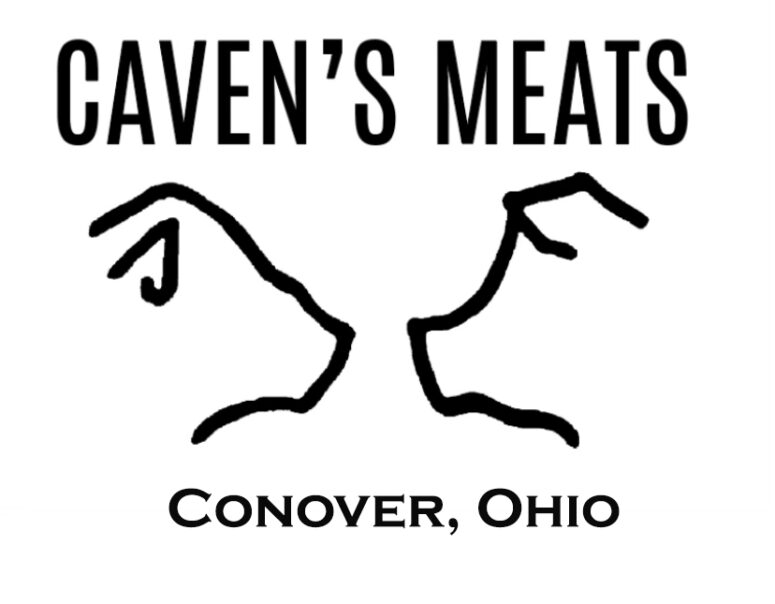 CAVENS MEATS LOGO